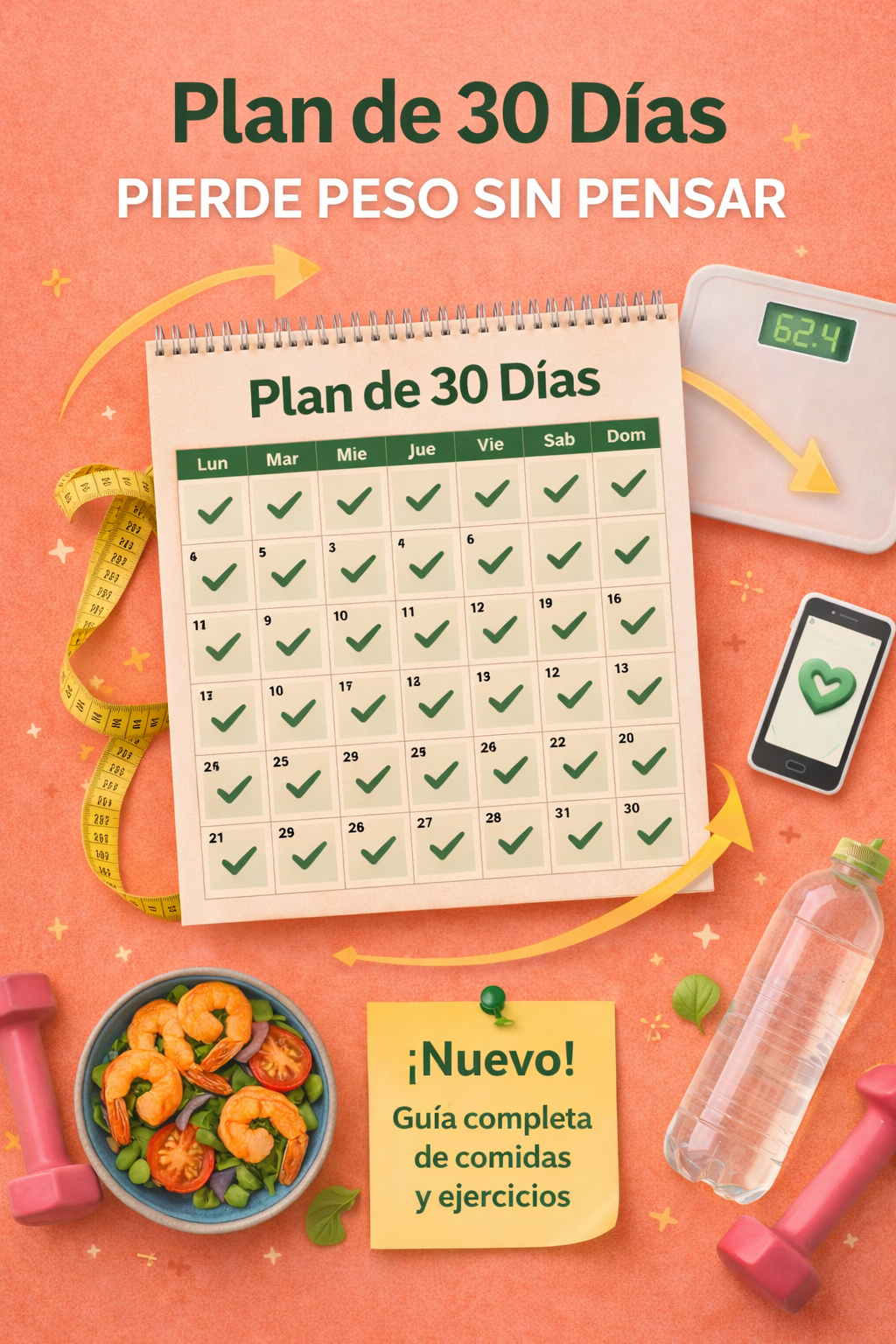 Plan 30 días